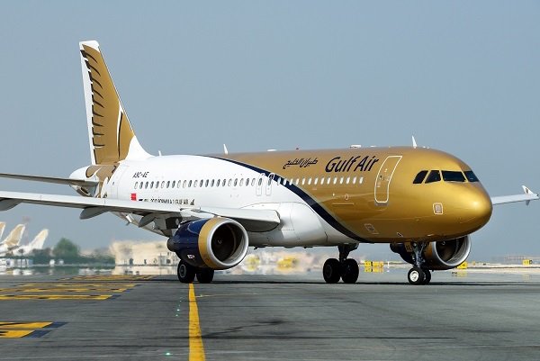 Bahrain Gulf Air