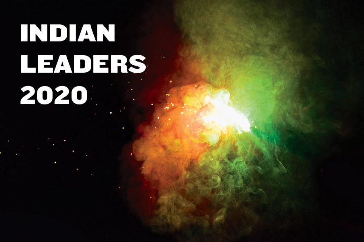 Indian Leaders 2020