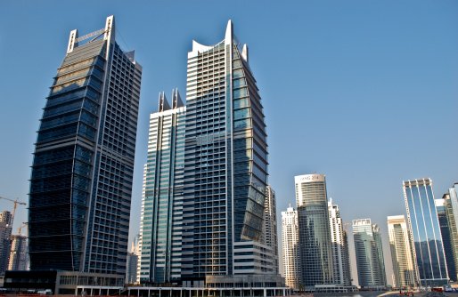 Dubai's DMCC welcomes 15 companies through their impact scale-up programme