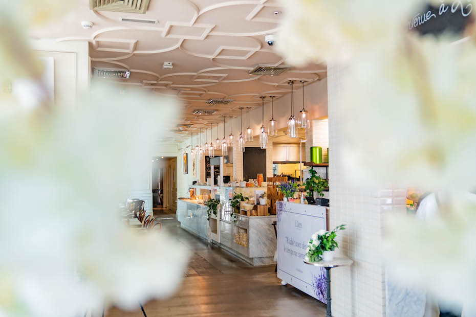 La Serre Boulangerie Dubai