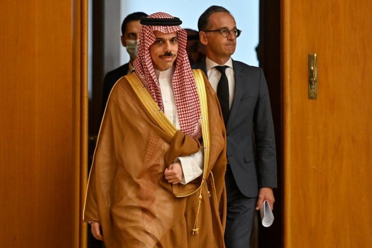 Saudi foreign minister