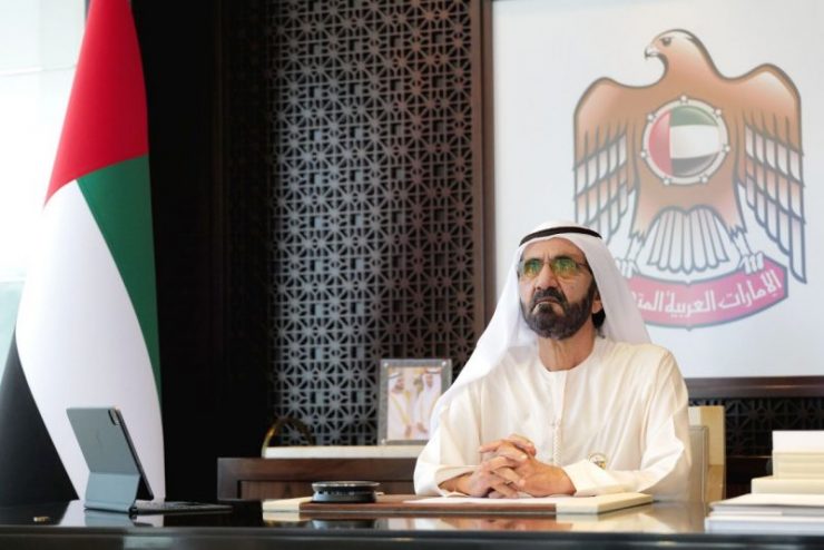 Sheikh-Mohammed Dubai