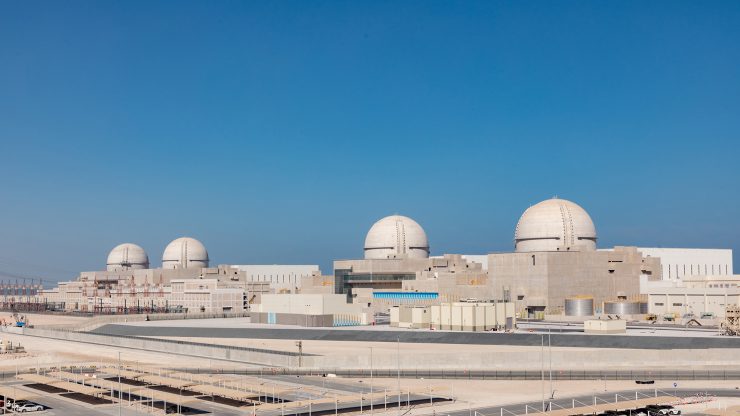 barakah nuclear energy uae