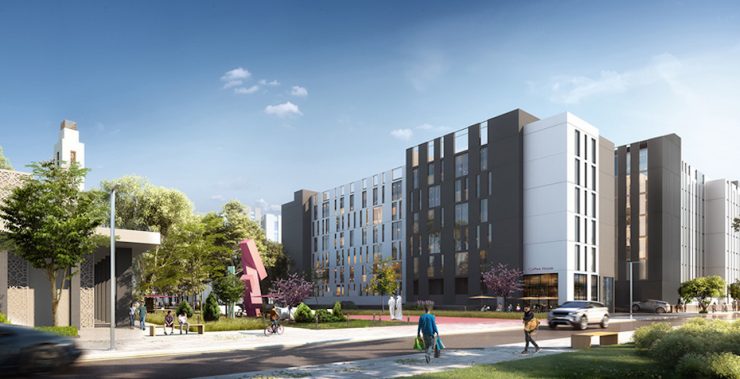 Arada Aljada Sharjah