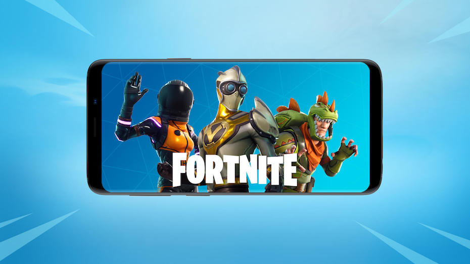 Fortnite Epic Games