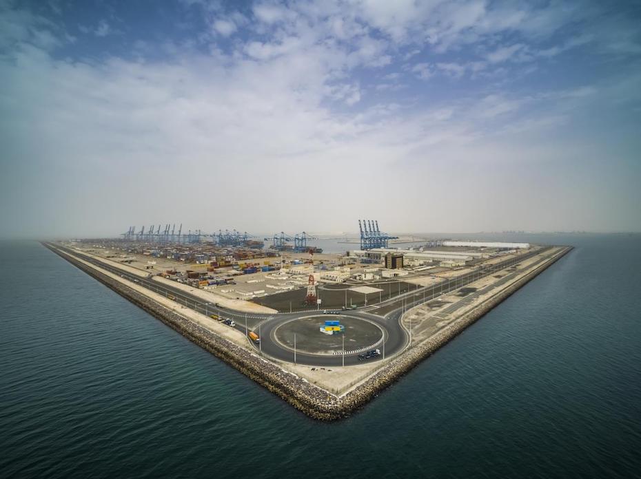 Abu Dhabi Ports