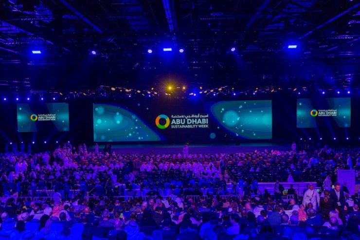 Abu Dhabi Sustainability Week