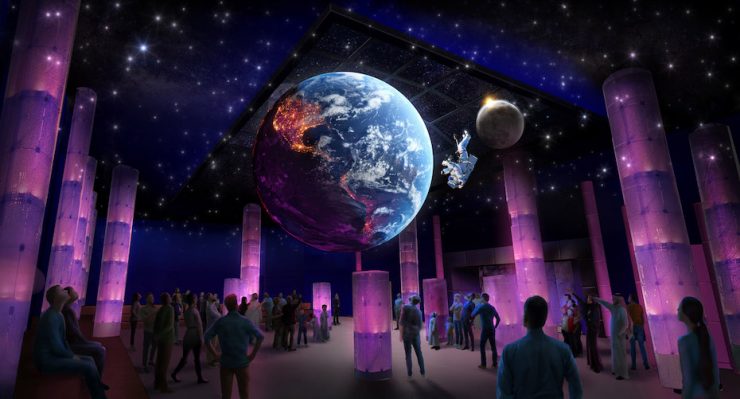 US Pavilion Expo 2020 Dubai