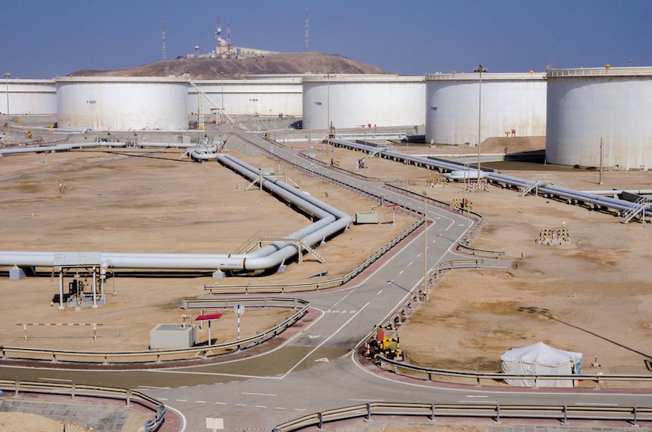 ADNOC Jebel Dhanna Abu Dhabi