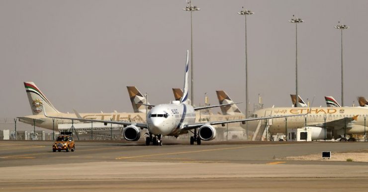 UAE-ISRAEL-US-DIPLOMACY