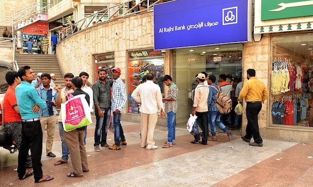 Indian-workers-Saudi