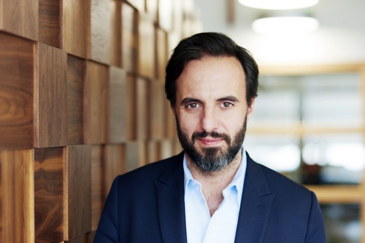 José Neves, Founder and CEO of Farfetch