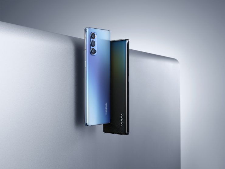 Oppo Reno4 Pro 5g