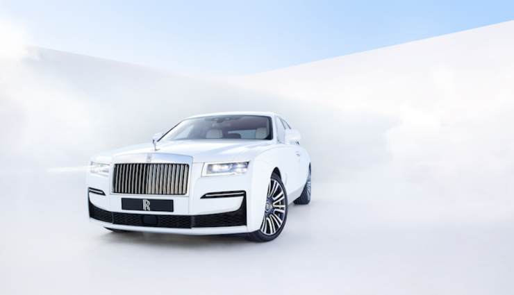 Rolls-Royce New Ghost