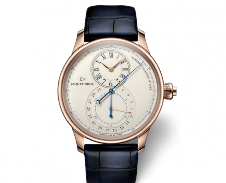 Jaquet Droz