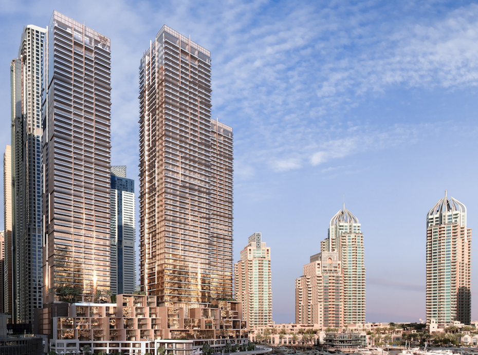 Jumeirah Living Marina Gate