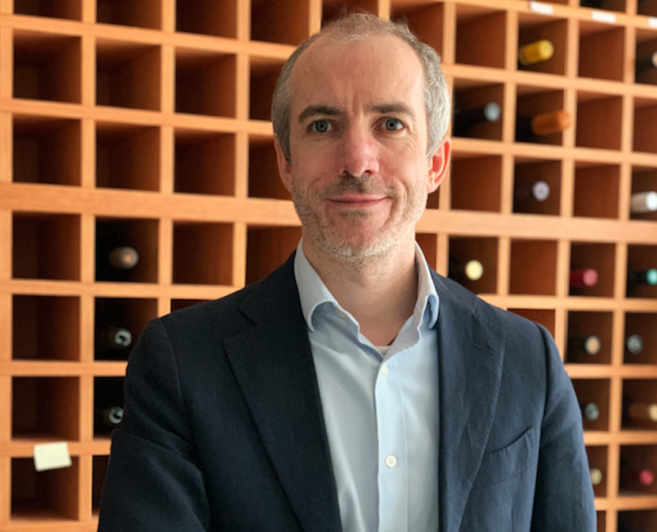 Beans Boughton master of Wine MMI Dubai