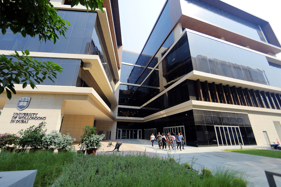 University of Wollongong Dubai