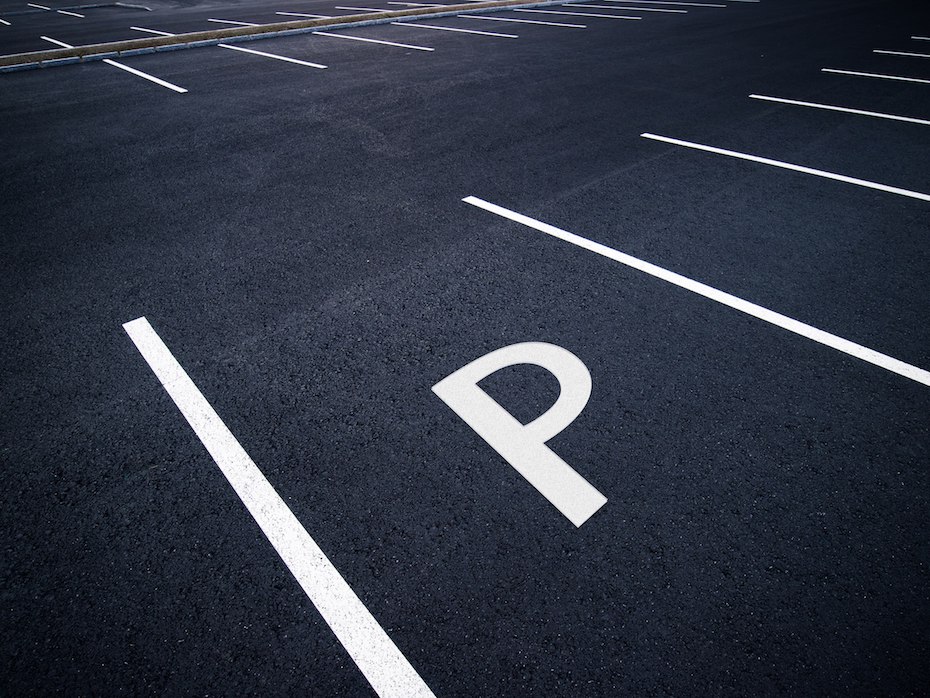 Free parking Abu Dhabi
