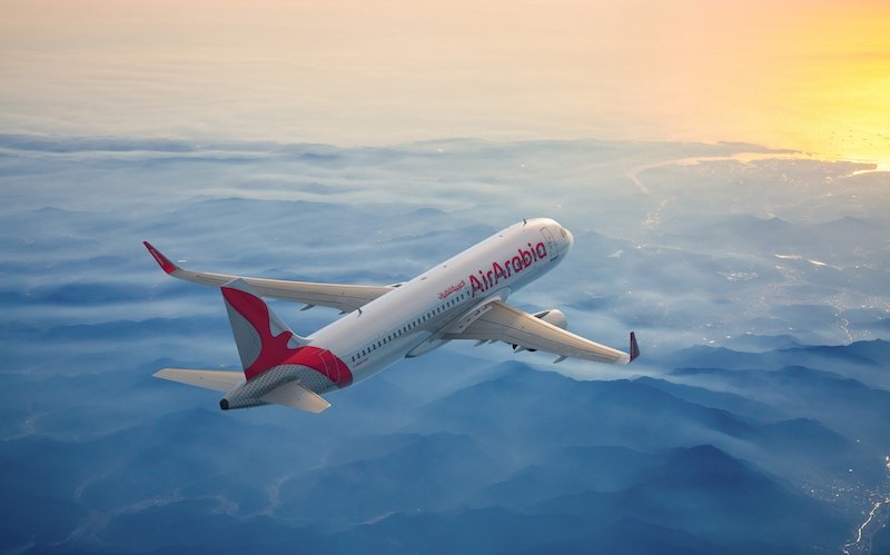 Air Arabia-Abu-Dhabi