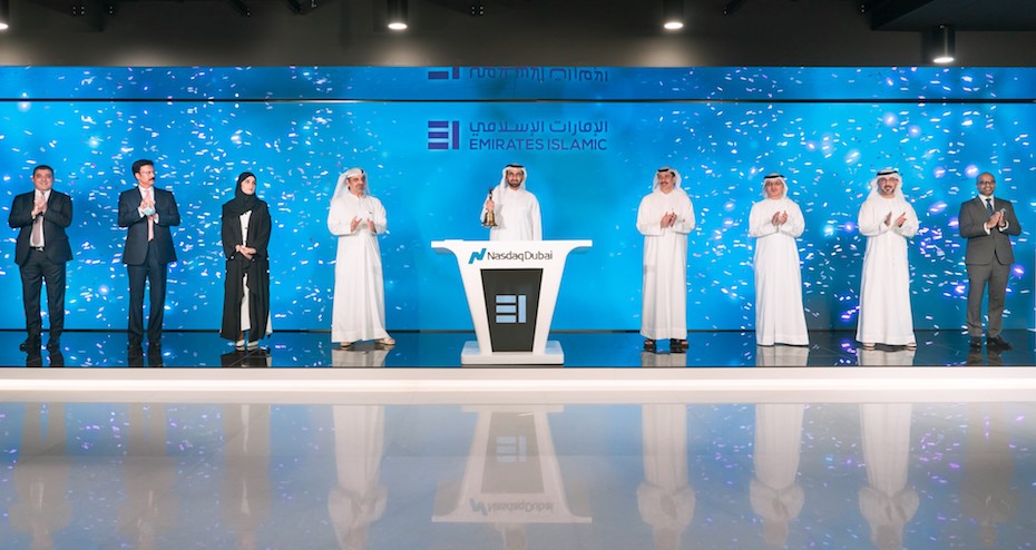Emirates Islamic Nasdaq Dubai Sukuk