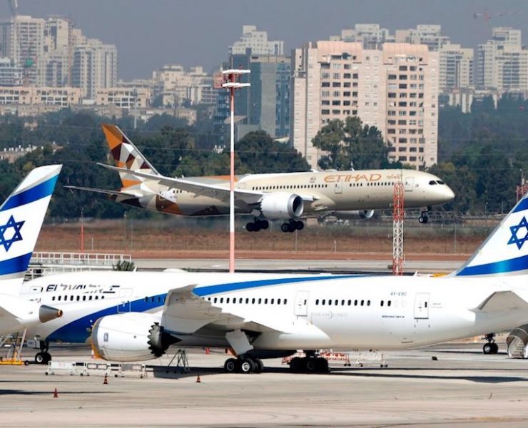 ISRAEL-UAE-DIPLOMACY