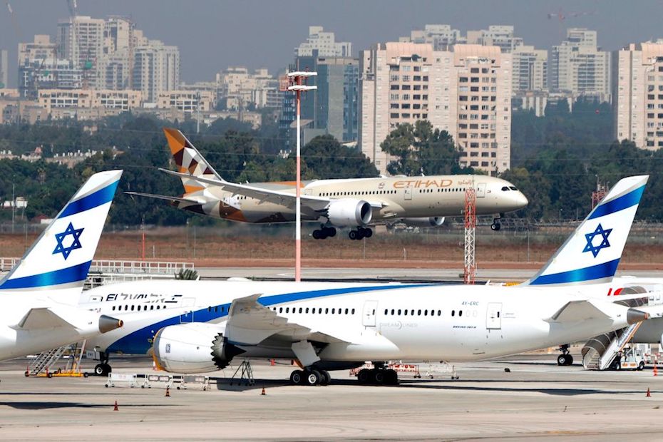 ISRAEL-UAE-DIPLOMACY