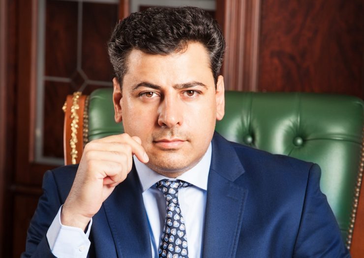 CEO ATKINZ GROUP - Mojtaba Shekofteh