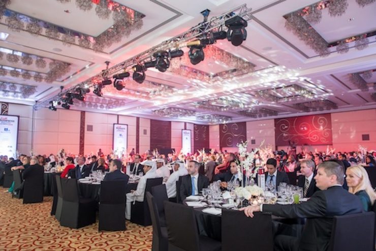 Gulf Business Awards