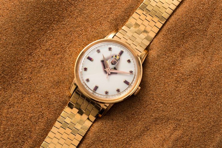 Christies The Dubai Edit Watches