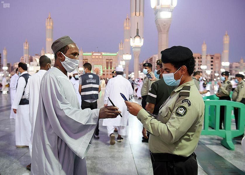 Saudi umrah 2