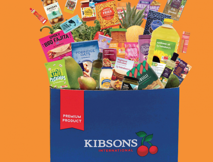 Sainsbury's kibsons