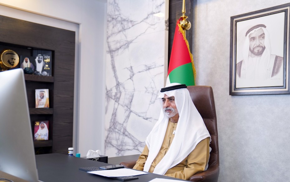 Sheikh Nahyan bin Mubarak Al Nahyan