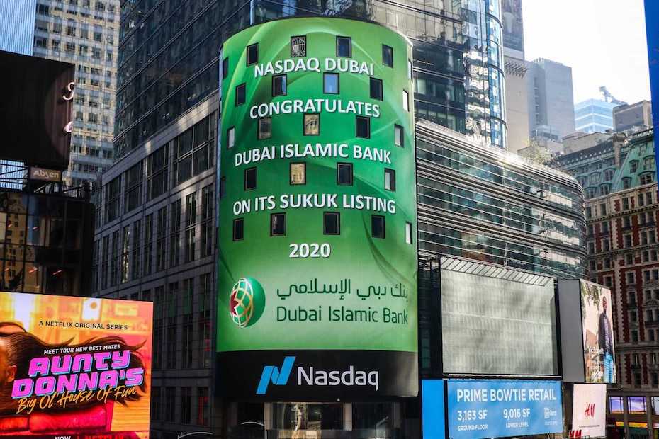 Nasdaq Dubai Dubai Islamic Bank
