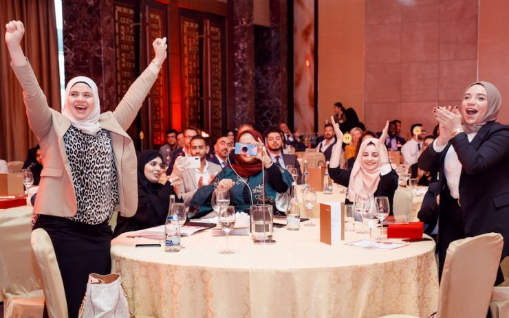 Gulf Customer Experience Awards