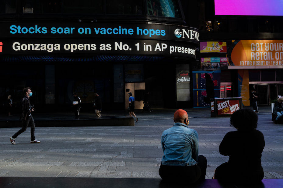 Pfizer COVID-19 Vaccine Data Shows 90 Percent Effective Rate