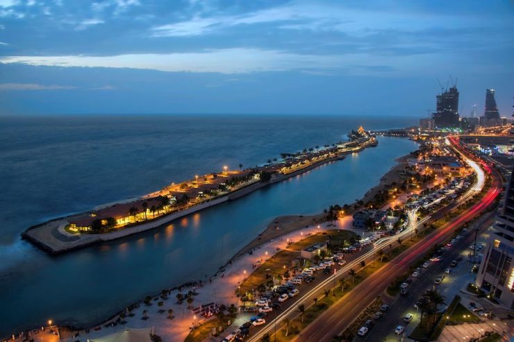 SAUDI ARABIA TO HOST FORMULA 1 IN 2021 - JEDDAH CORNICHE