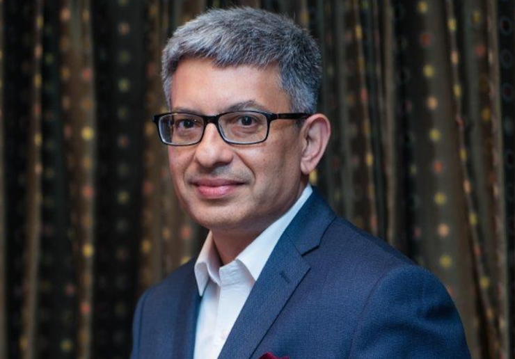 Kuruvilla Markose, COO of Titan Company