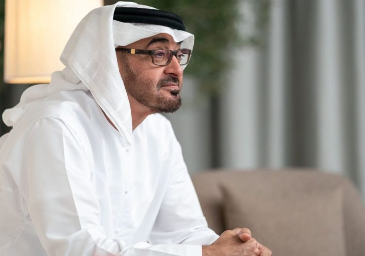 Sheikh Mohamed bin Zayed 2
