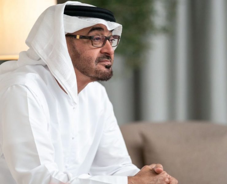 Sheikh Mohamed bin Zayed 2
