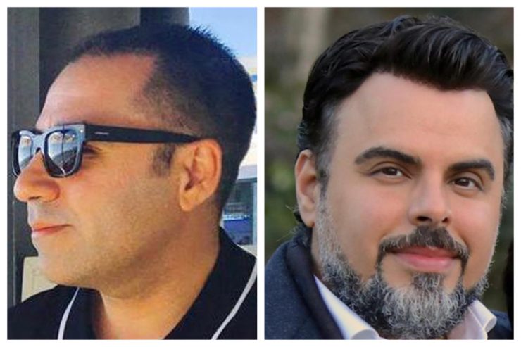 Omid Rahravani and Fahad Al Sufayeh