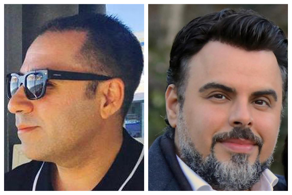 Omid Rahravani and Fahad Al Sufayeh