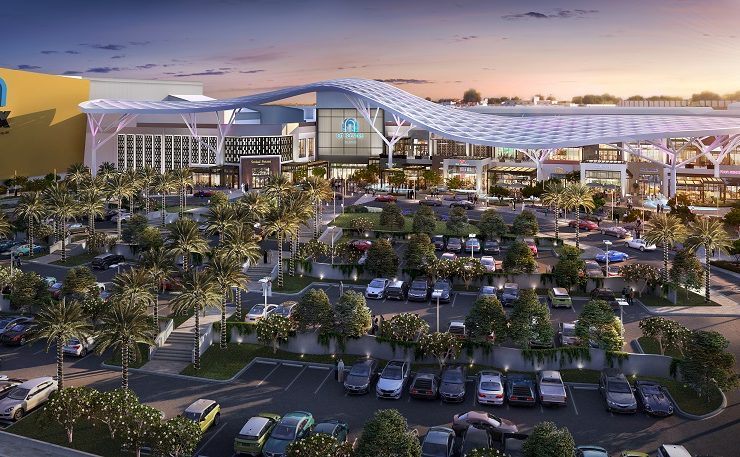 AlZahia - city centre 1