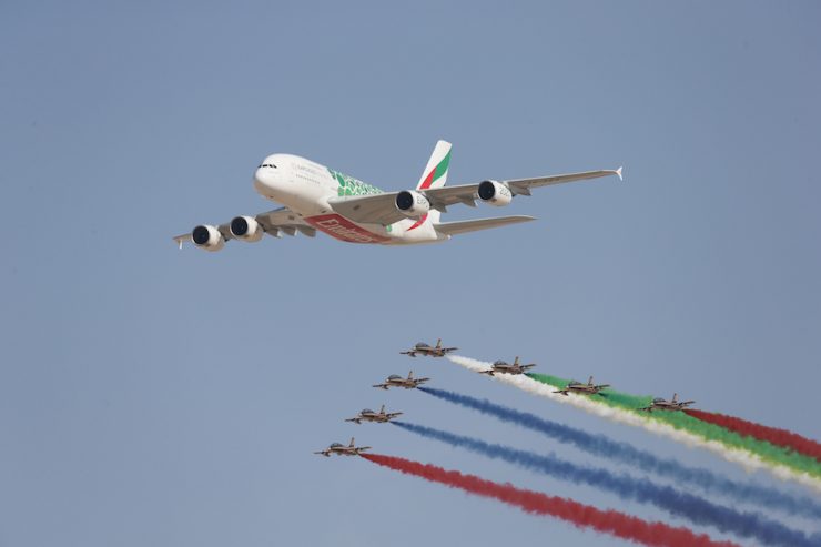 Dubai Airshow