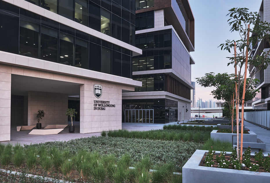 University of Wollongong in Dubai
