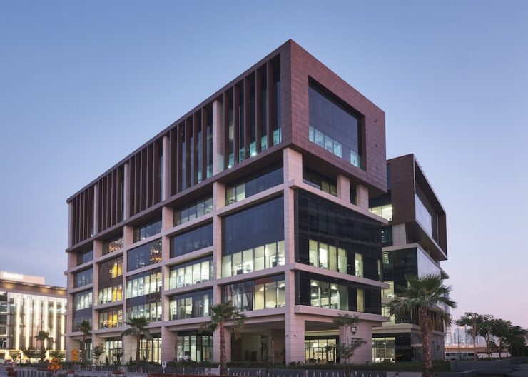 University of Wollongong in Dubai