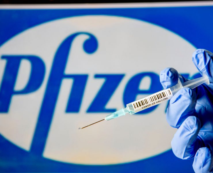 Pfizer vaccine