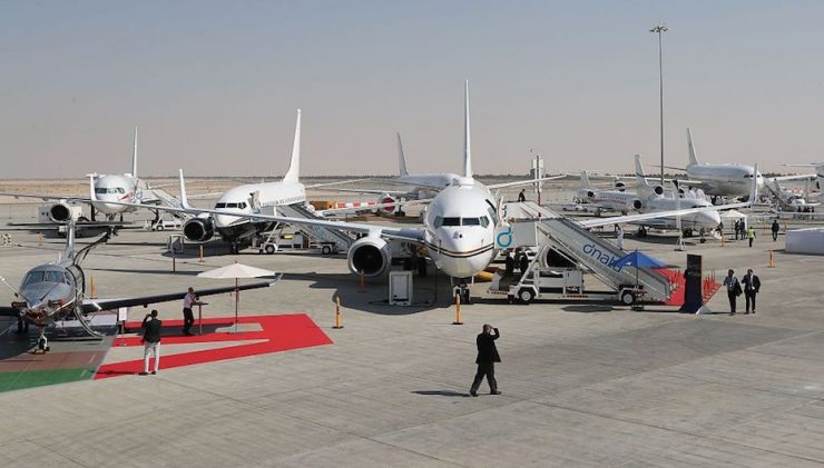 Middle East & North Africa Business Aviation Association