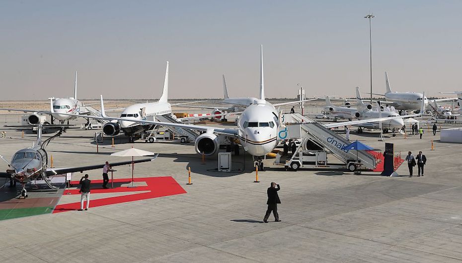 Middle East & North Africa Business Aviation Association