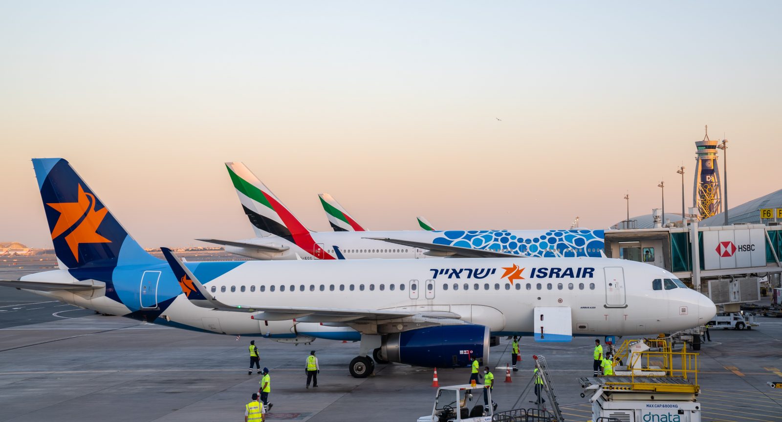 Israir Dubai